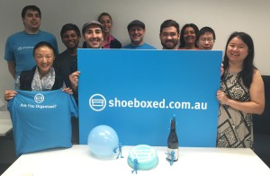 Shoeboxed Birthday Apr 2016